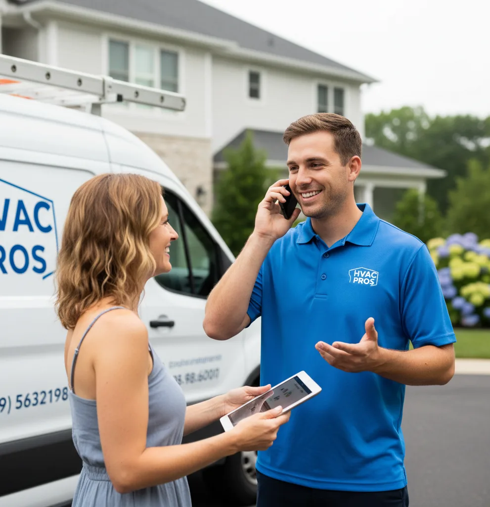 AC Repair in Disputanta, VA